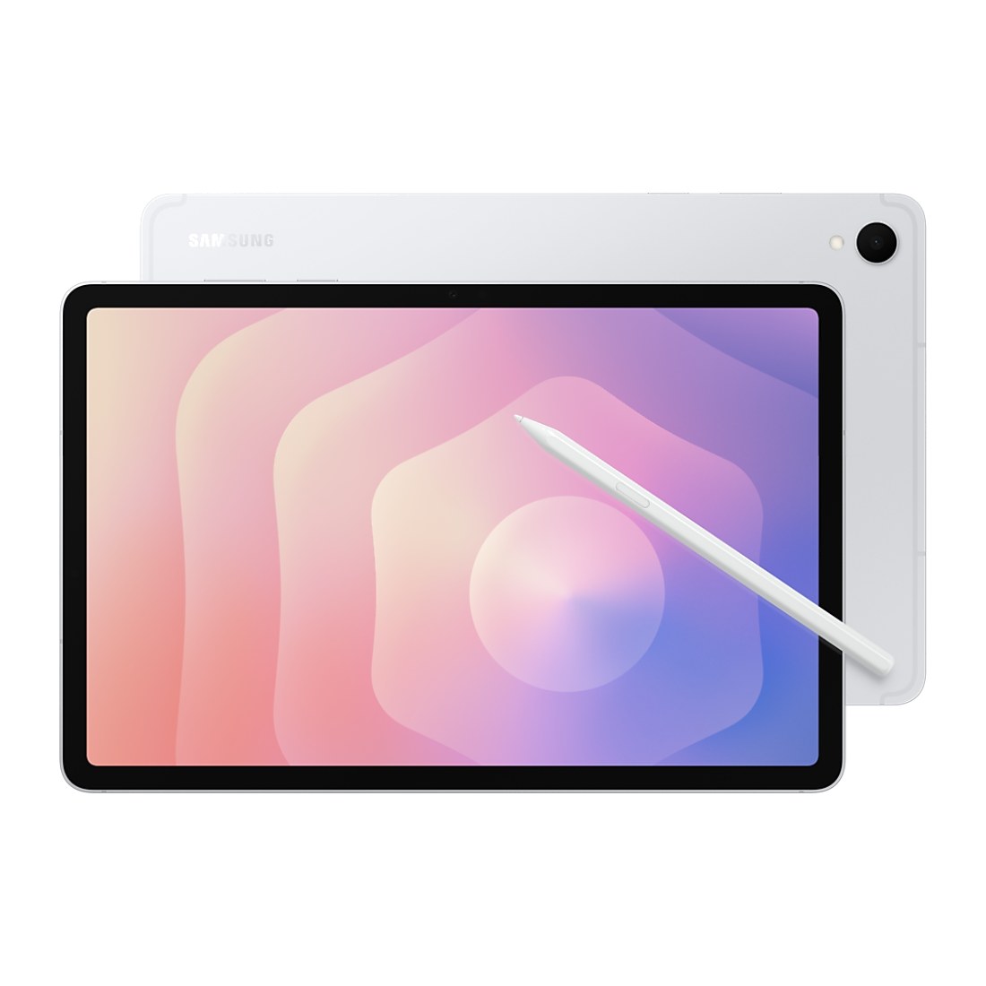 Galaxy Tab S11 12/128 Silver Wi-Fi
