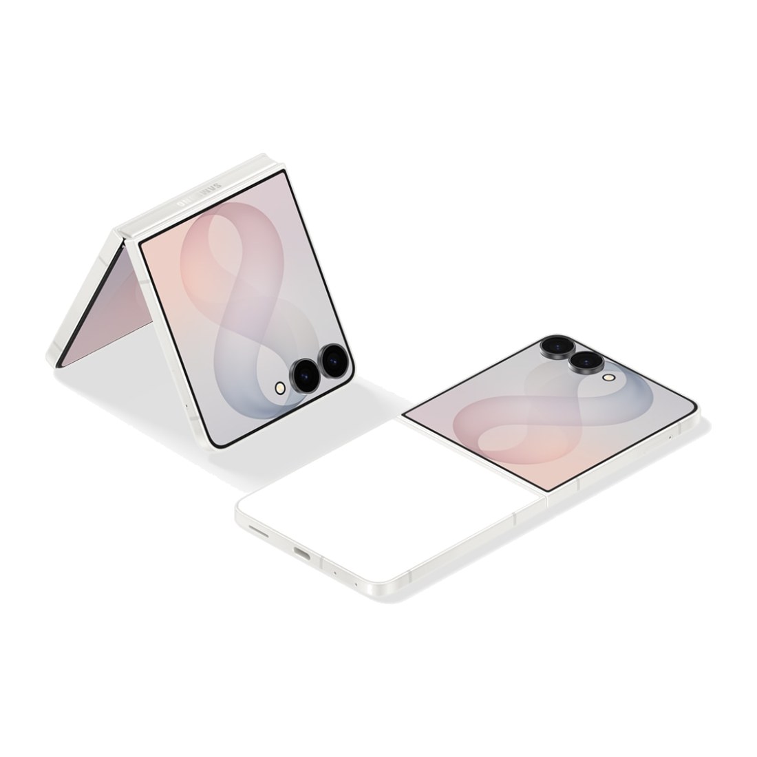 Galaxy Z Flip 8 12/256Gb Graphite