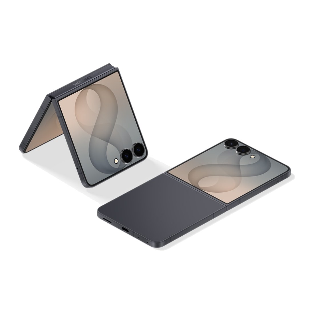 Galaxy Z Flip 8 12/256Gb Graphite