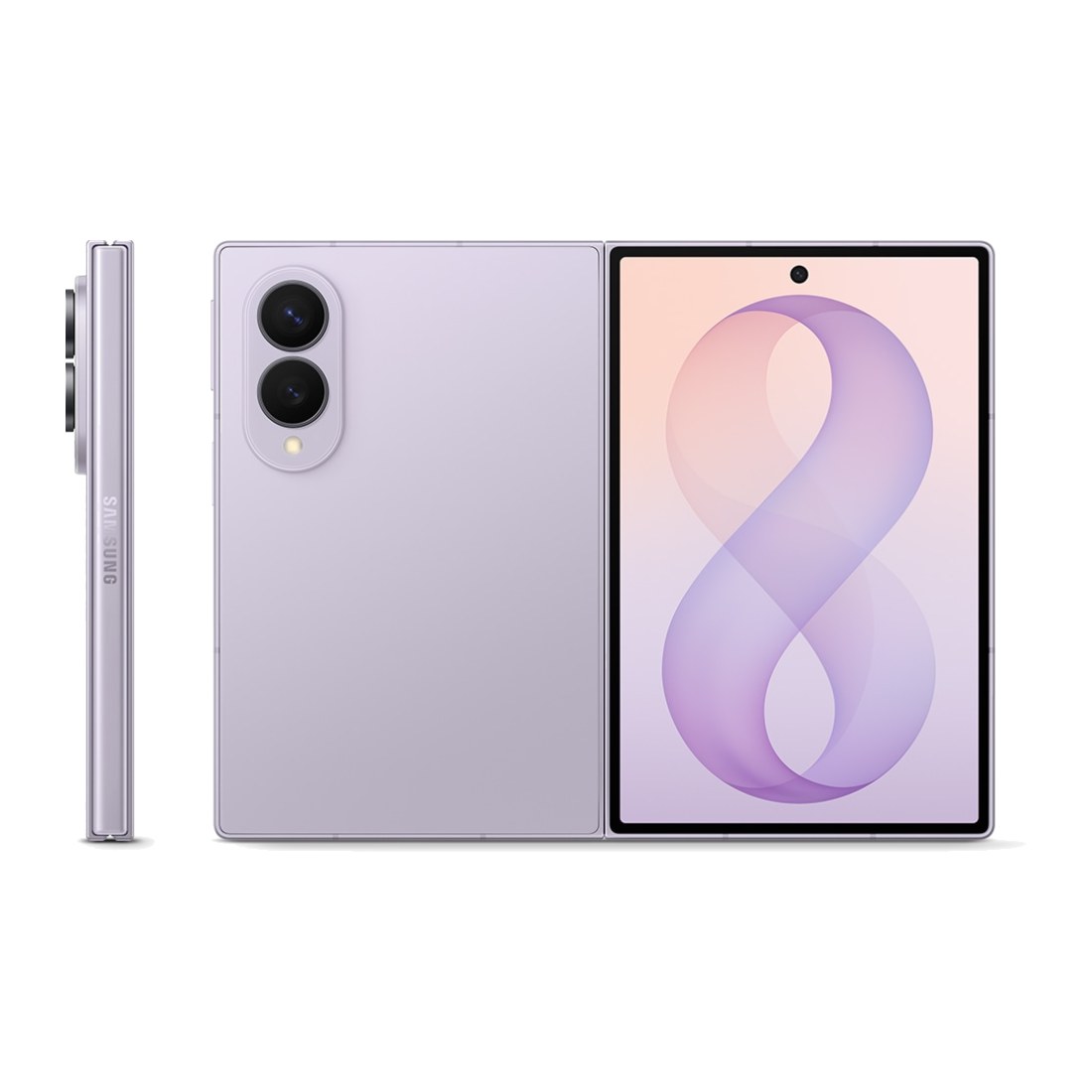 Galaxy Z Fold 8 12/256GB Cream