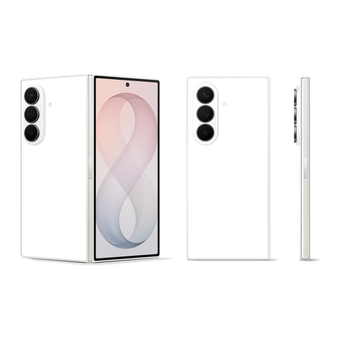 Galaxy Z Fold 8 Ultra 12/256GB Cream
