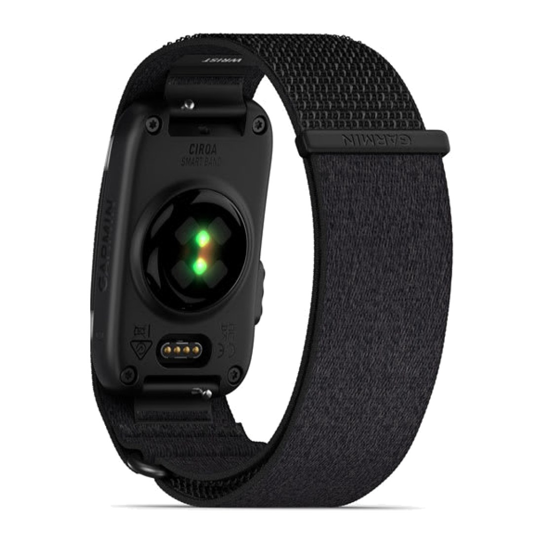 Garmin Cirqa Black S-M