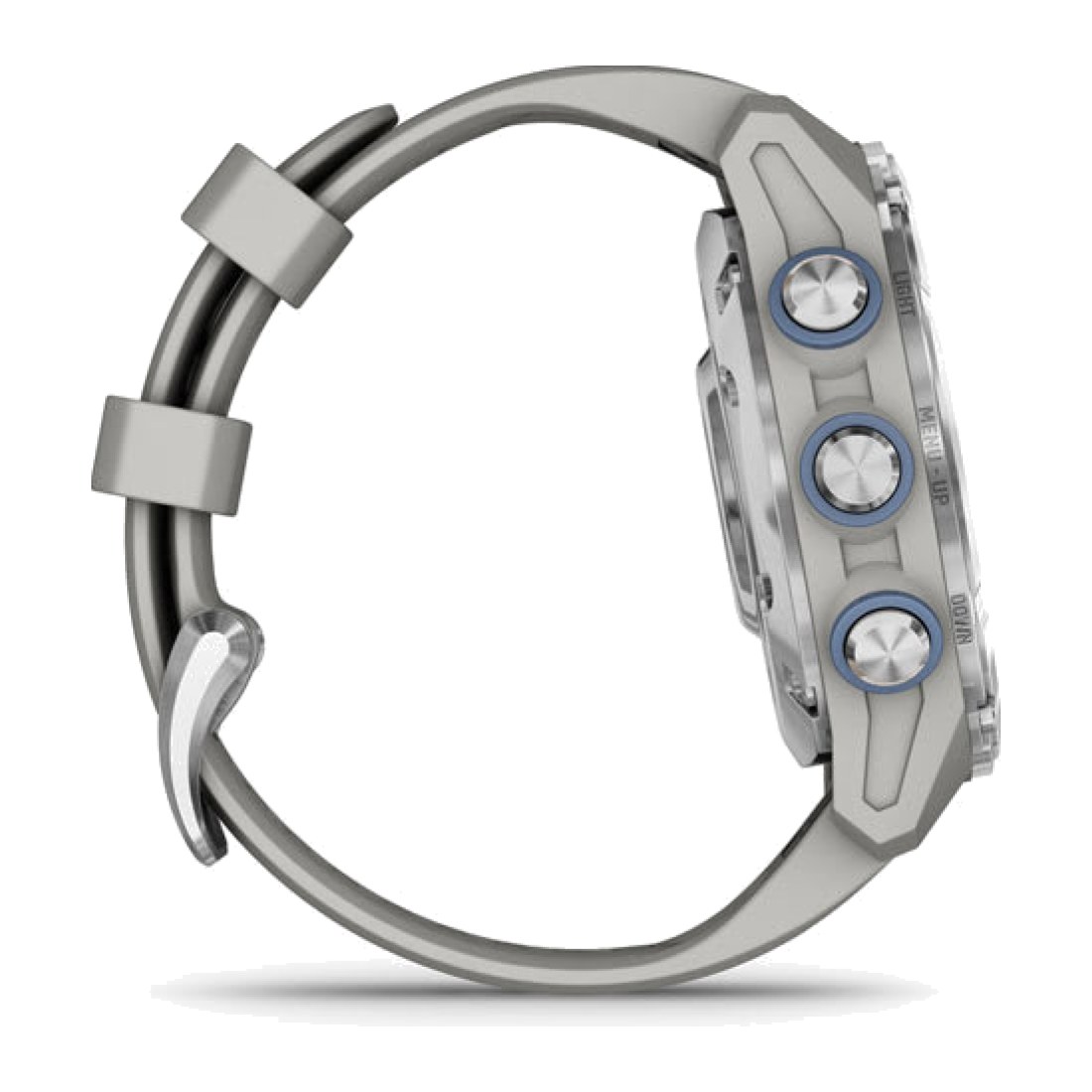 Garmin Descent Mk3 43mm Stainless Steel/Fog Gray