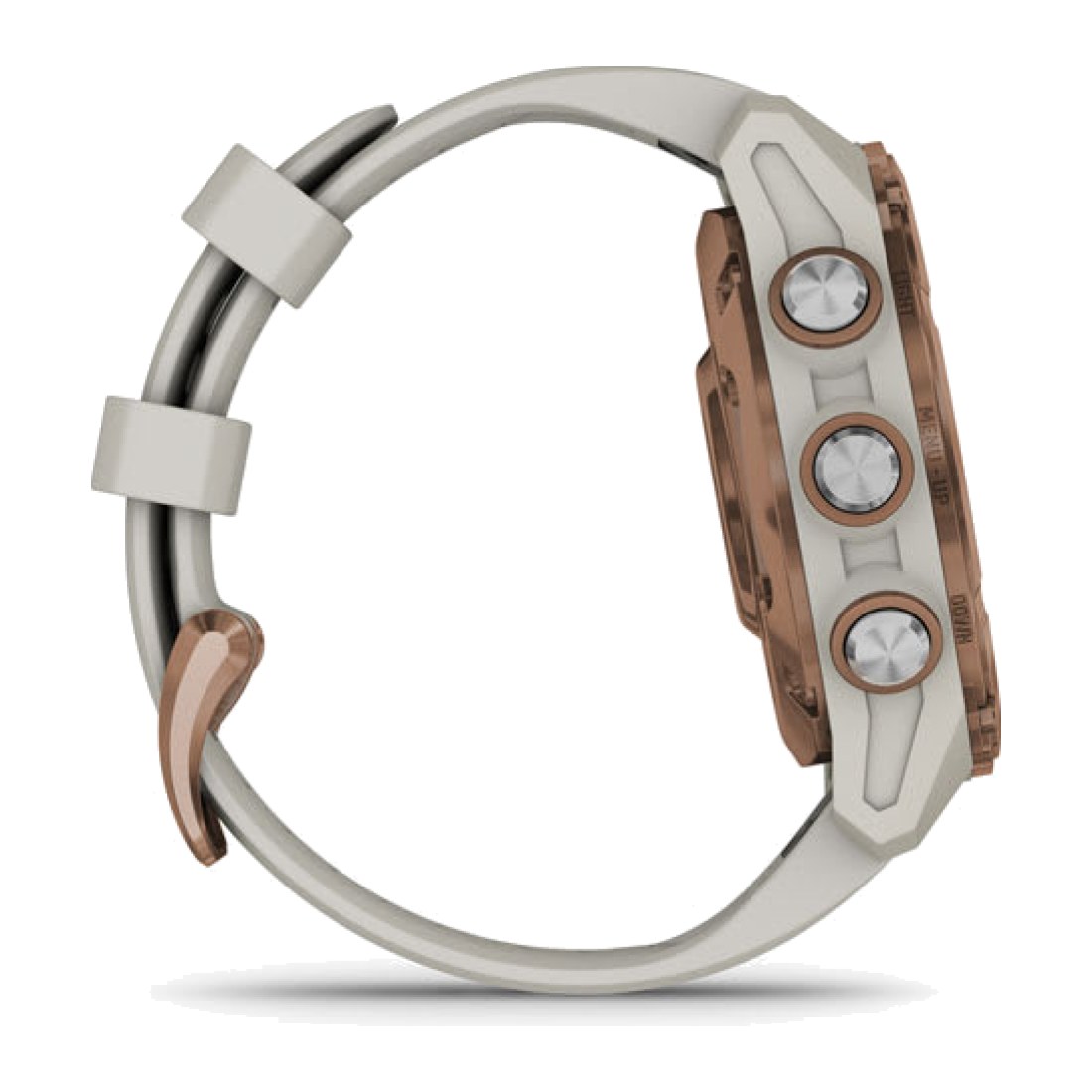 Garmin Descent Mk3i 43mm Bronze PVD Titanium/French Gray