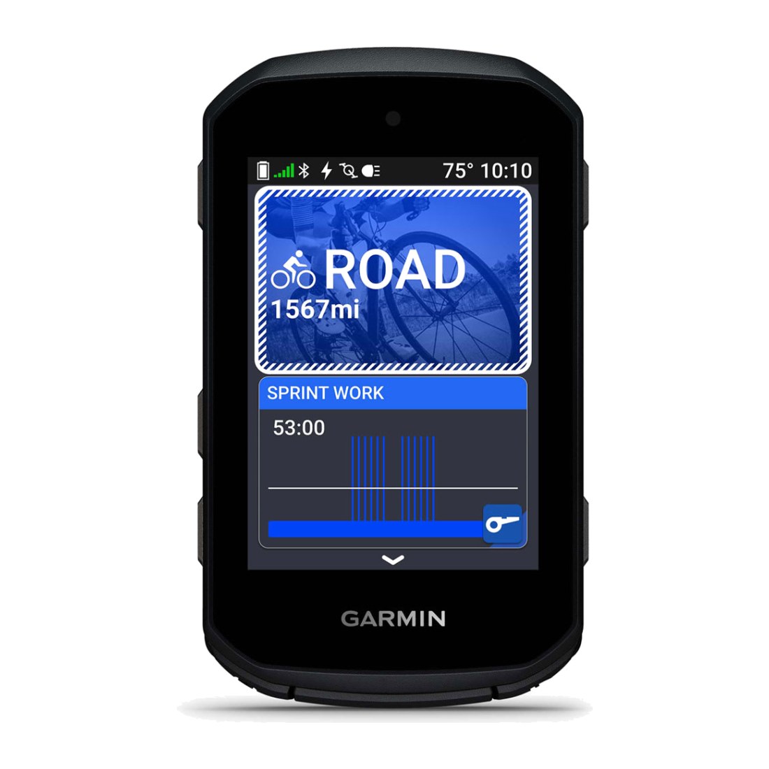 Garmin Edge 550