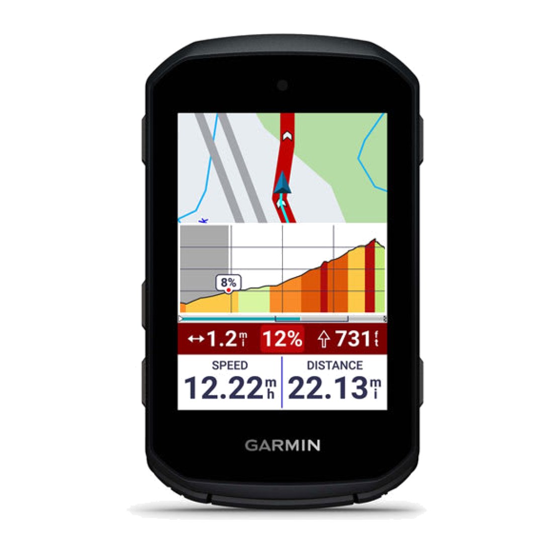 Garmin Edge 550