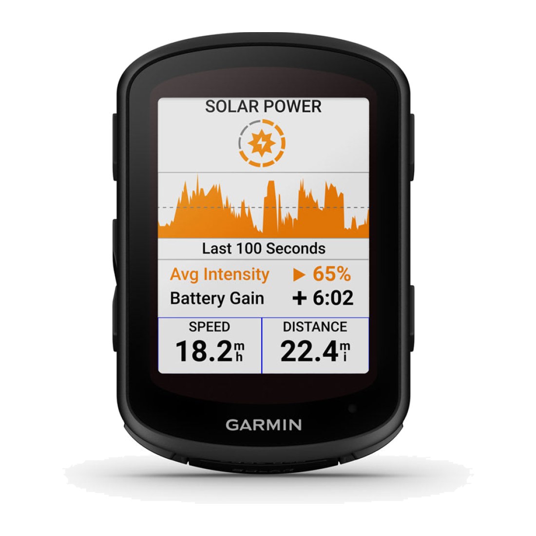 Garmin Edge 840 Solar