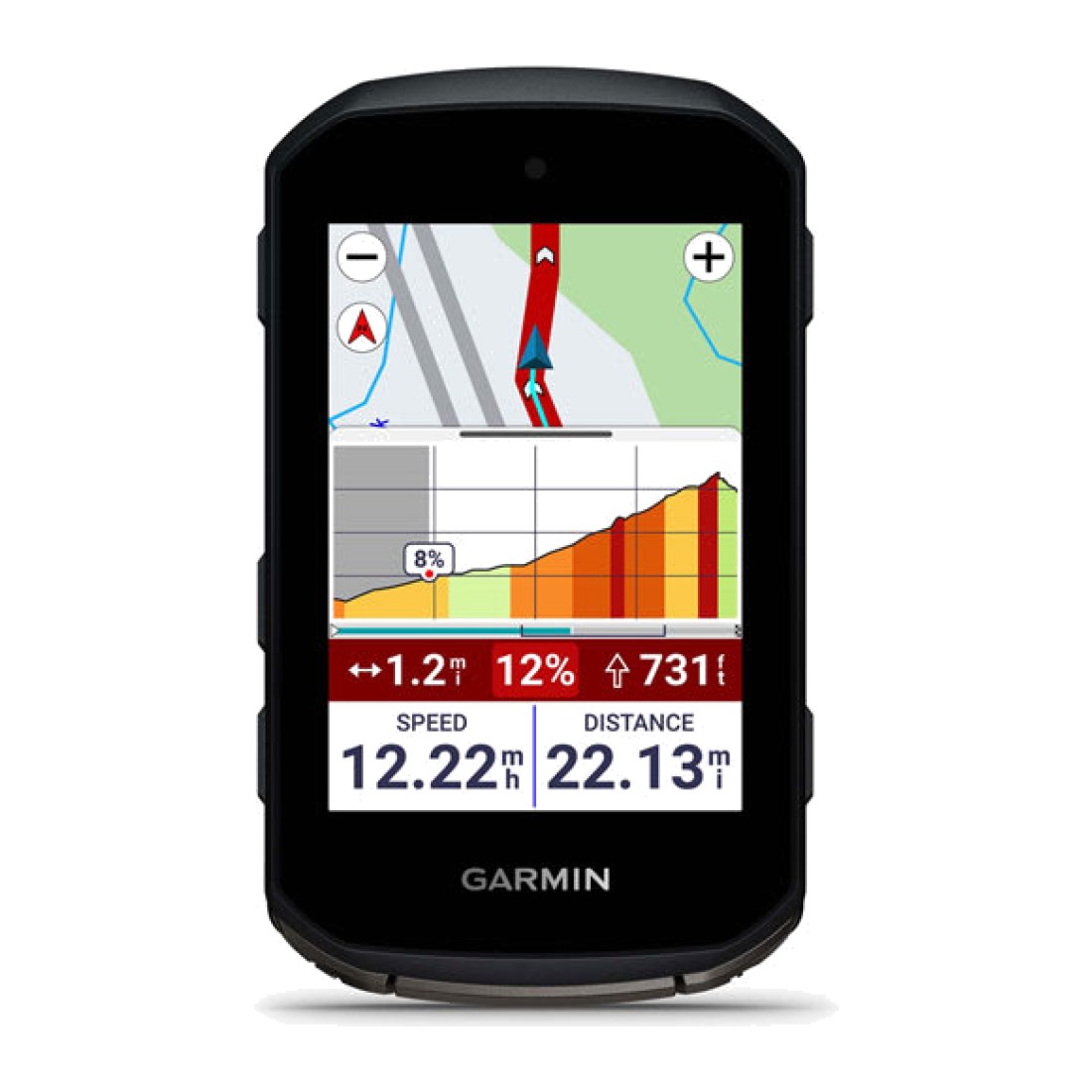 Garmin Edge 850