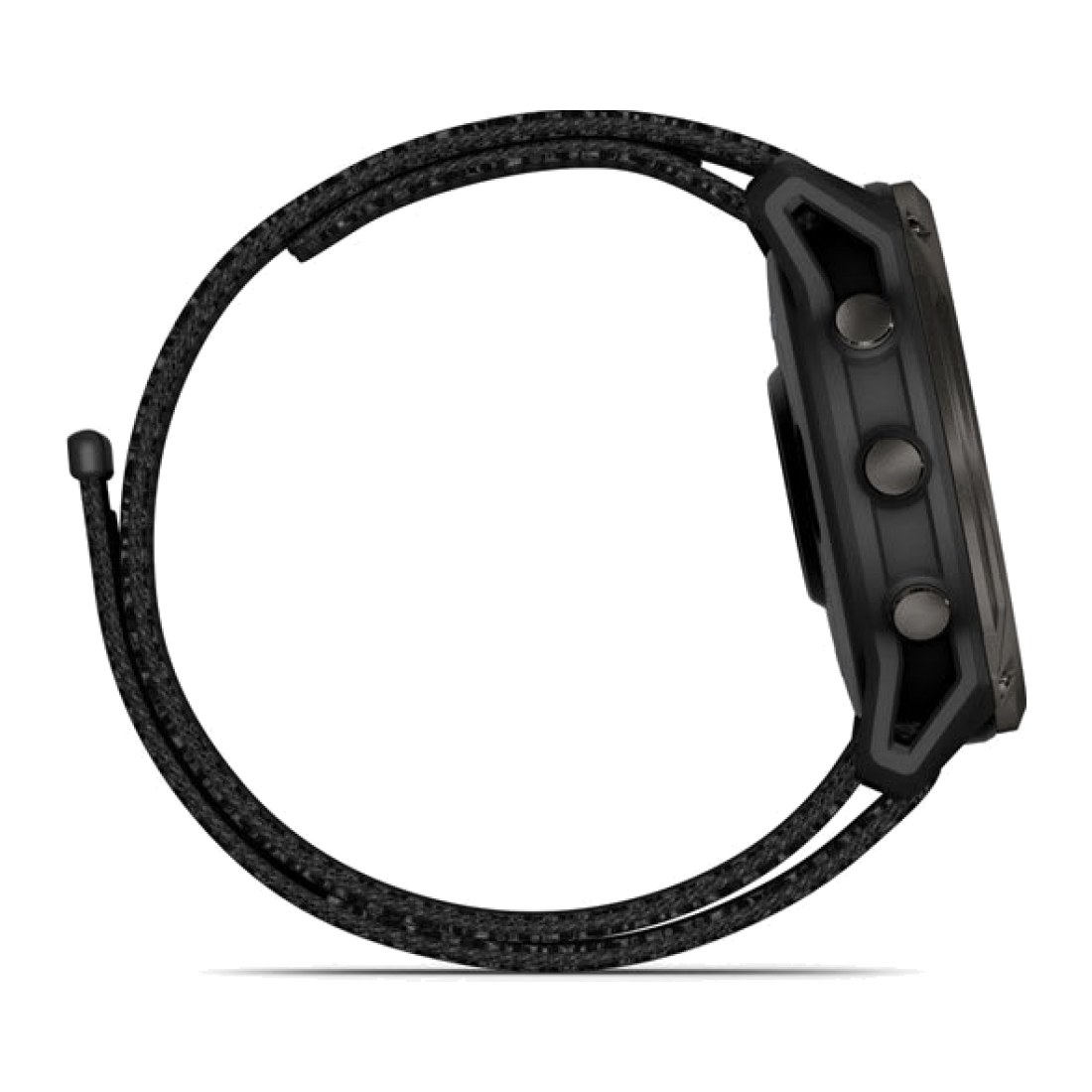 Garmin Enduro 3 (51mm) Sapphire Solar Carbon Gray DLC Titanium with Black Nylon Band