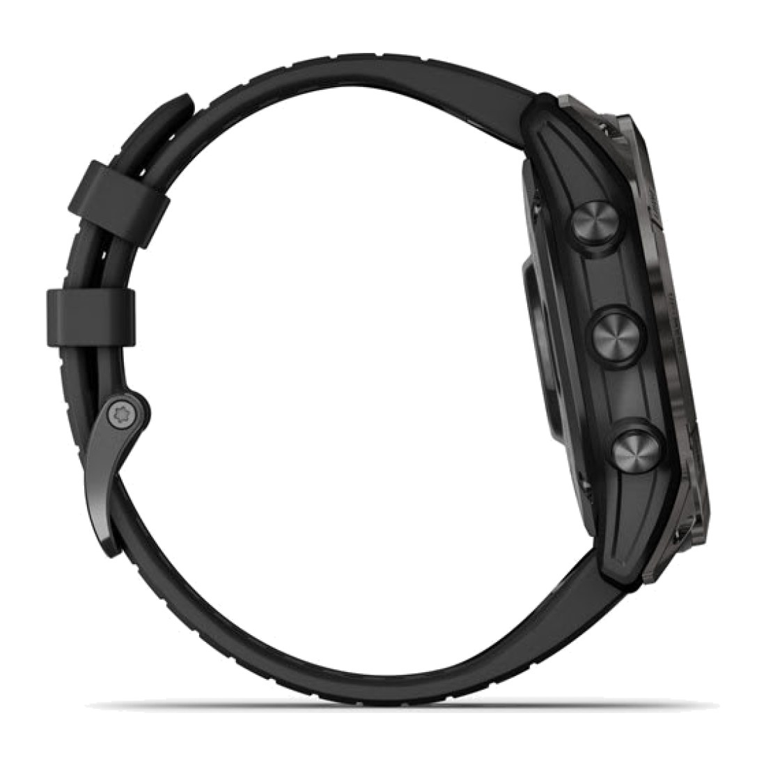 Garmin Epix Pro Gen 2 Sapphire (51mm) Carbon Gray Titanium with Black Band