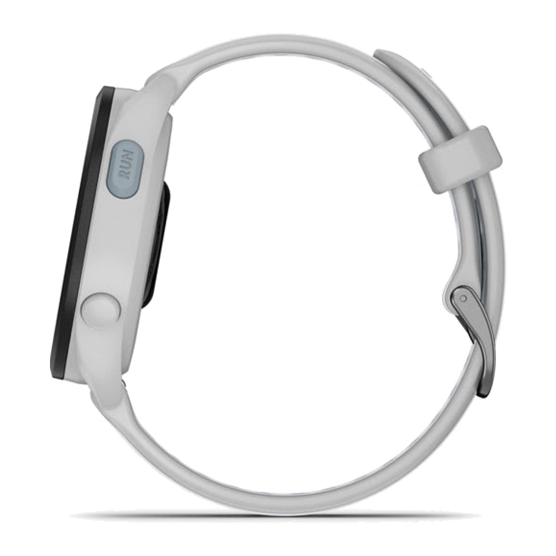 Garmin Forerunner 165 (43mm) Music Mist Gray/Whitestone