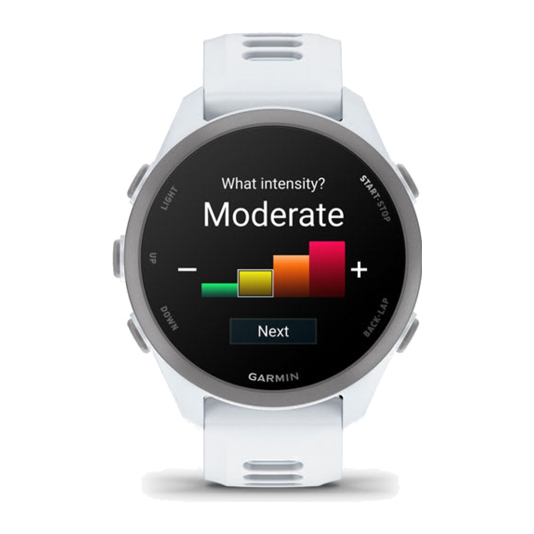 Garmin Forerunner 170 Music Whitestone/Cloud Blue