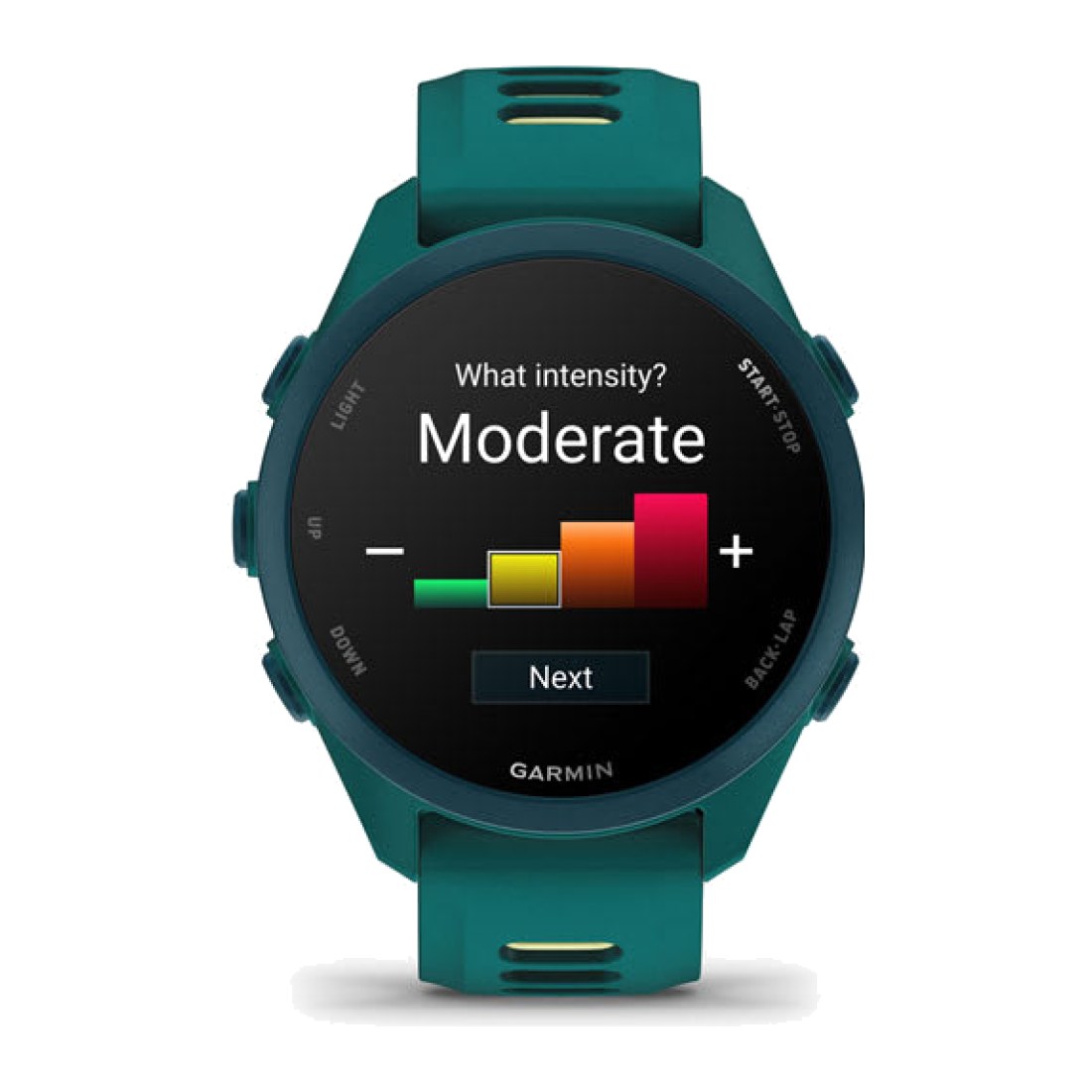 Garmin Forerunner 170 Music Teal Green