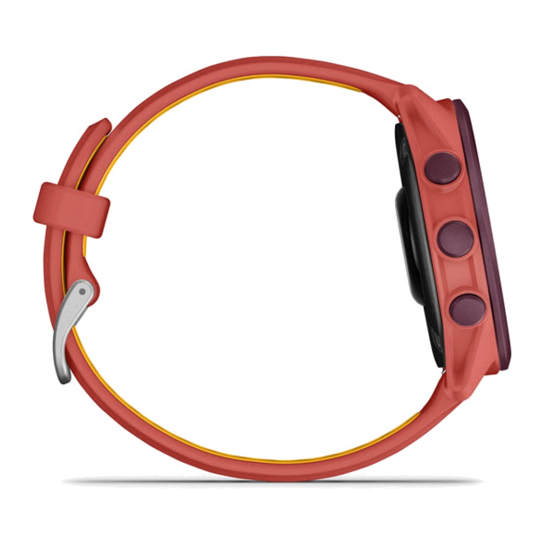 Garmin Forerunner 170 Music Red Pink/Mango