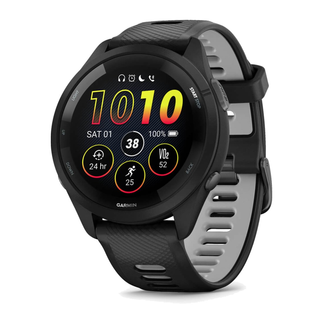 Garmin Forerunner 265 Black