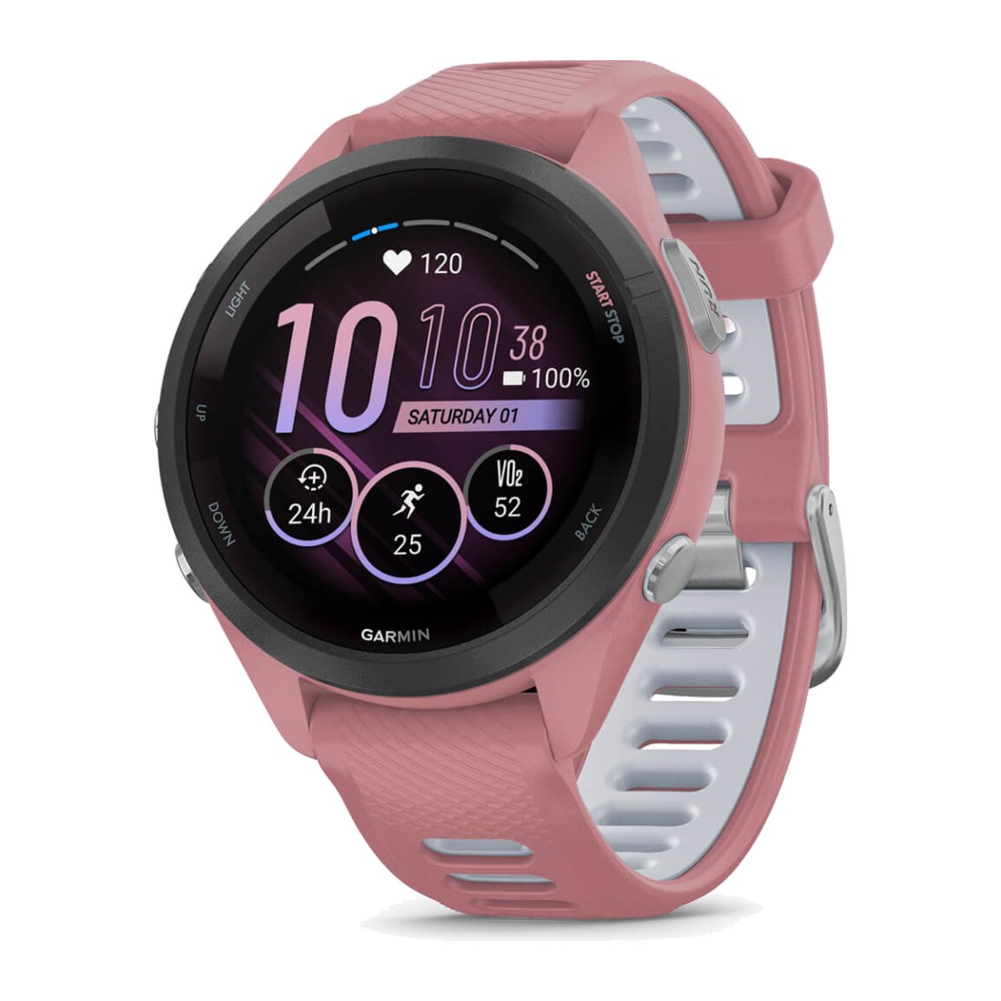 Garmin Forerunner 265 s Pink