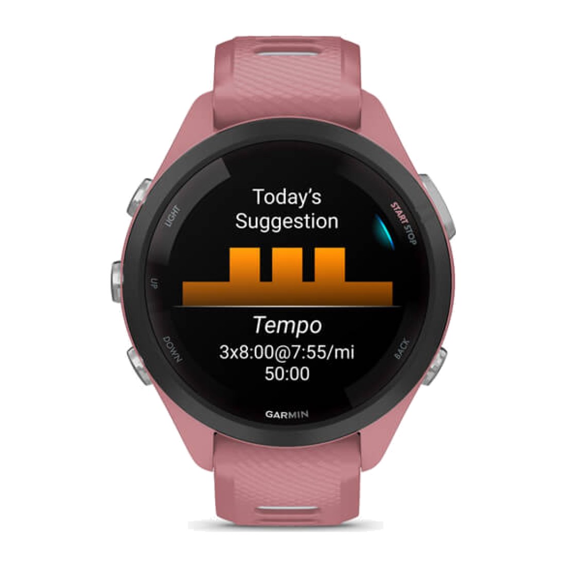Garmin Forerunner 265 s Pink
