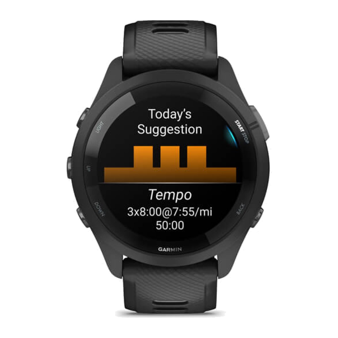 Garmin Forerunner 265 Black