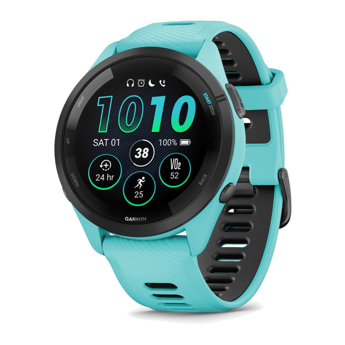 Garmin Forerunner 265 s White