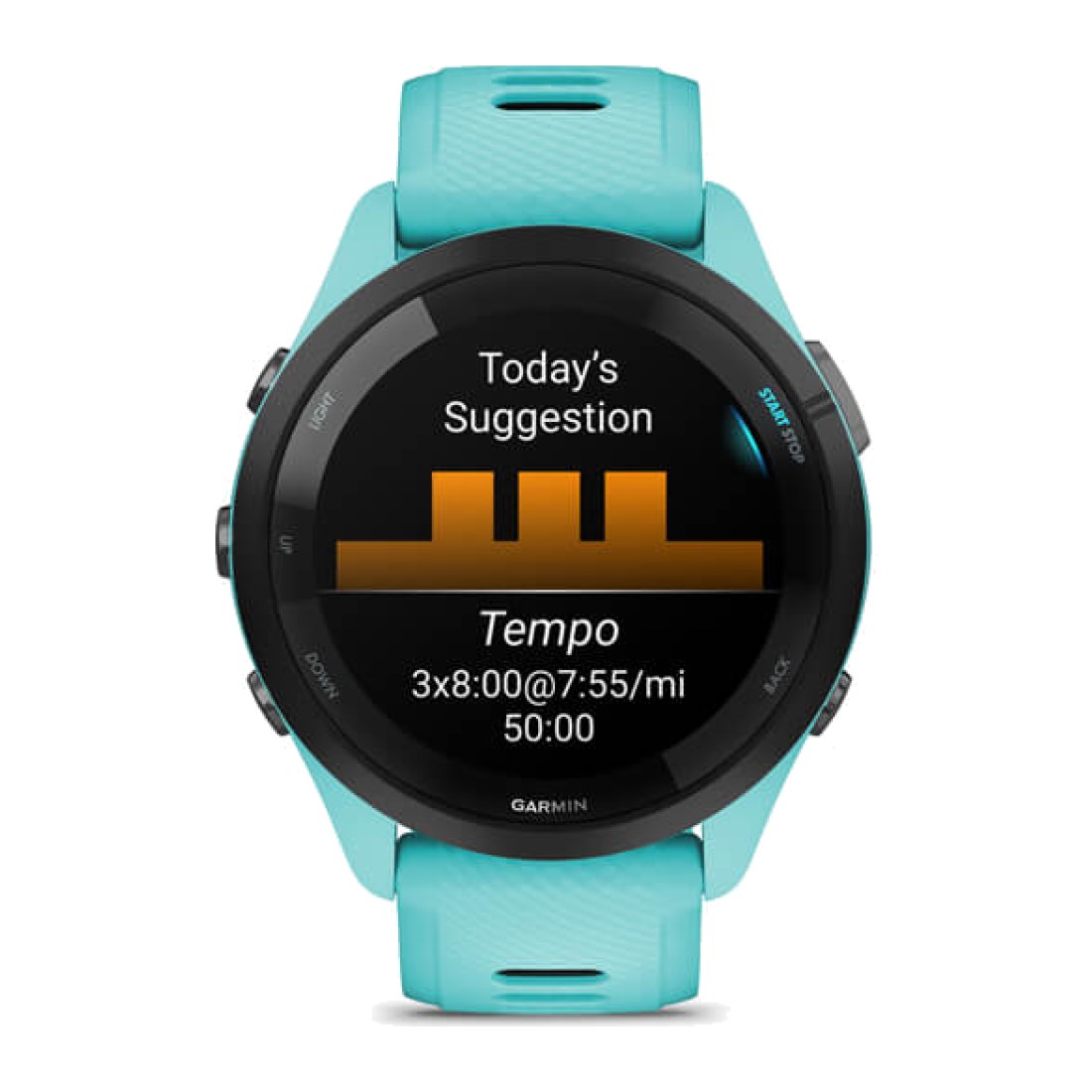 Garmin Forerunner 265 Aqua/Black