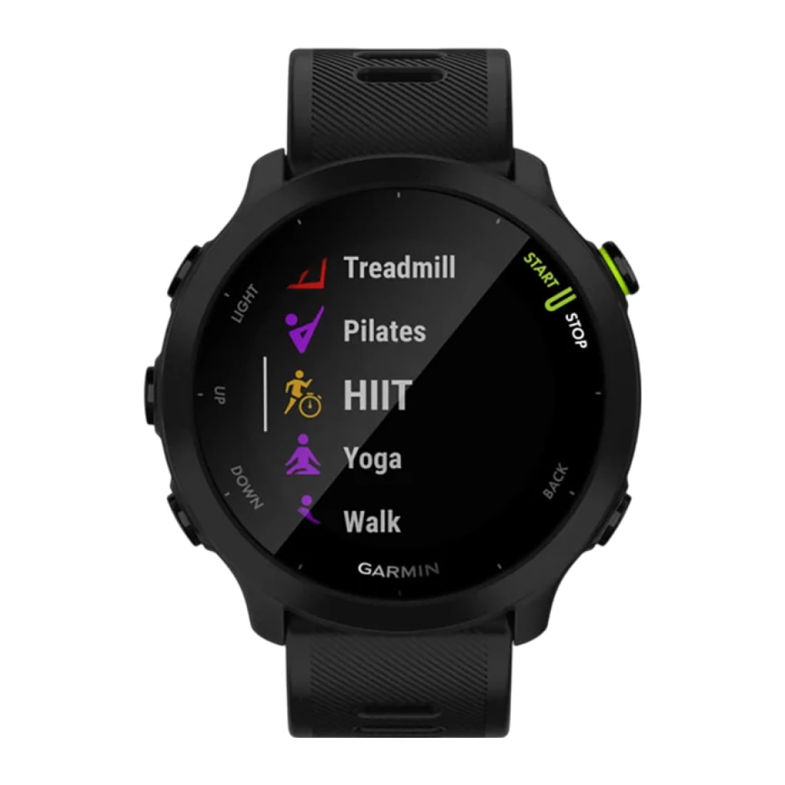 Garmin Forerunner 55 White