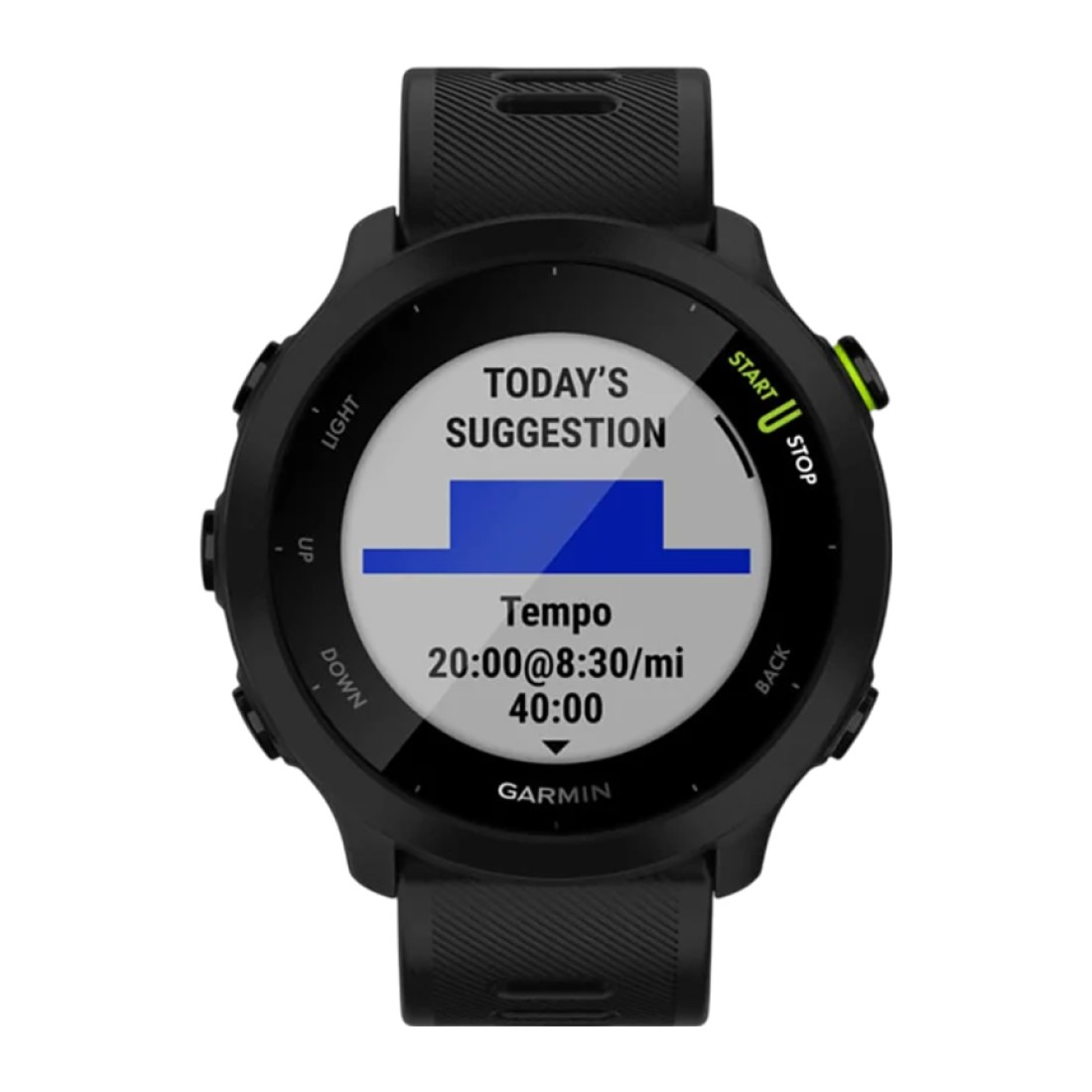 Garmin Forerunner 55 White