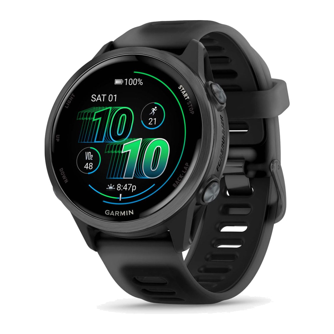 Garmin Forerunner 570 (42mm) Black