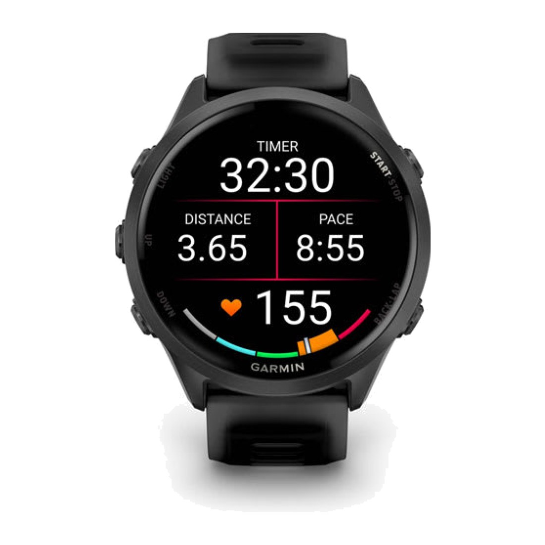 Garmin Forerunner 570 (42mm) Bone/Raspberry/Mango