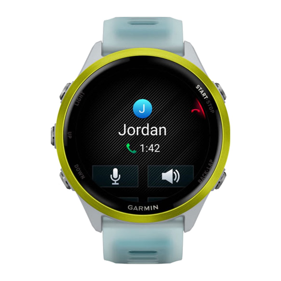 Garmin Forerunner 570 (47mm) Whitestone/Amp Yellow