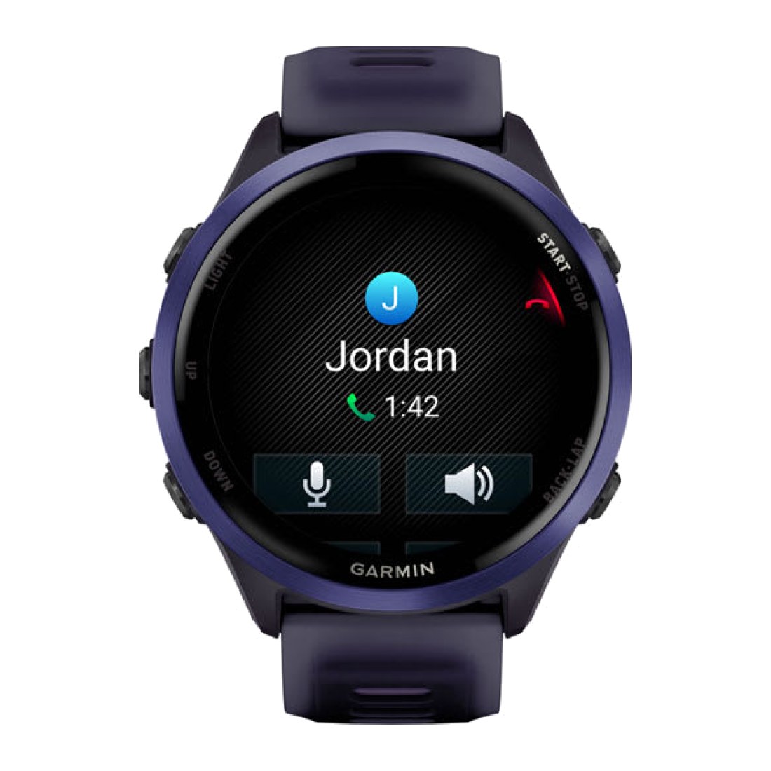 Garmin Forerunner 570 (47mm) Imperial Purple/Indigo