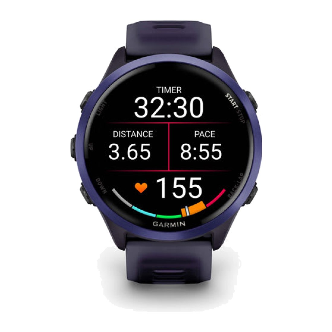 Garmin Forerunner 570 (47mm) Imperial Purple/Indigo