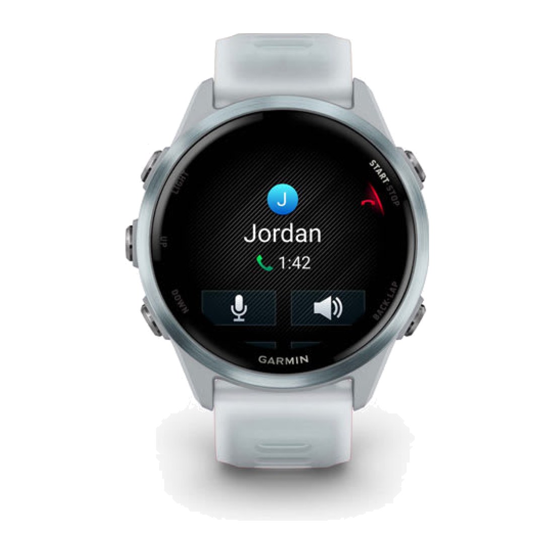 Garmin Forerunner 570 (42mm) Whitestone/Cloud Blue