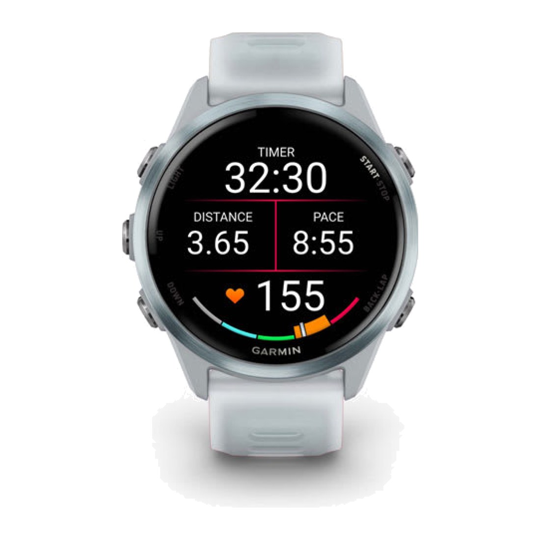 Garmin Forerunner 570 (42mm) Whitestone/Cloud Blue