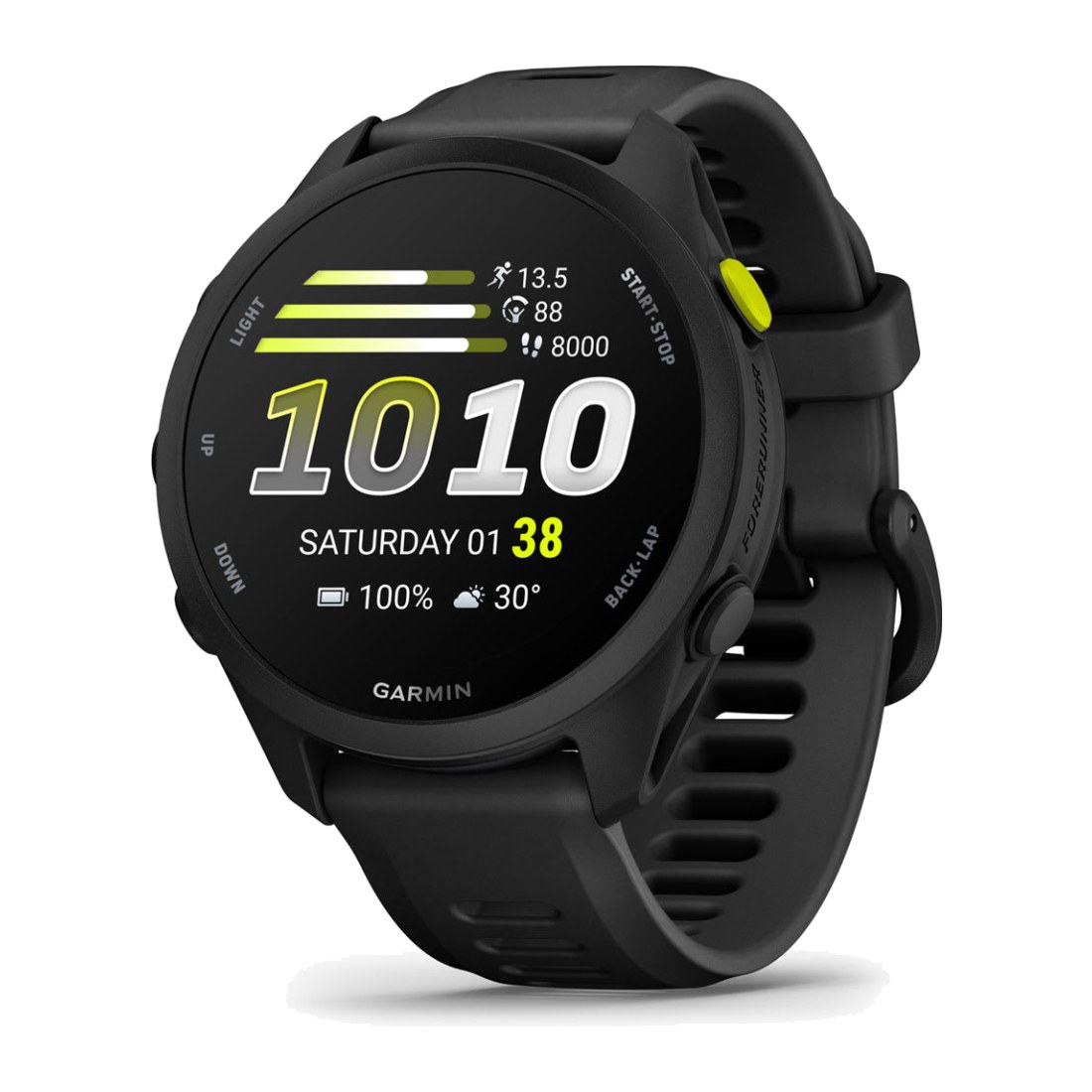Garmin Forerunner 70 (43mm) Black