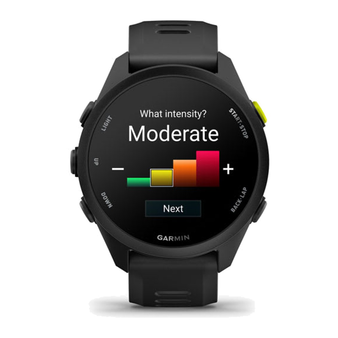 Garmin Forerunner 70 (43mm) Black