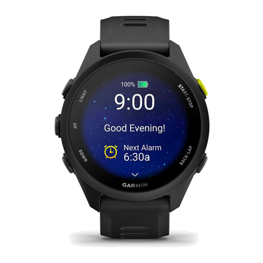 Garmin Forerunner 70 (43mm) Black
