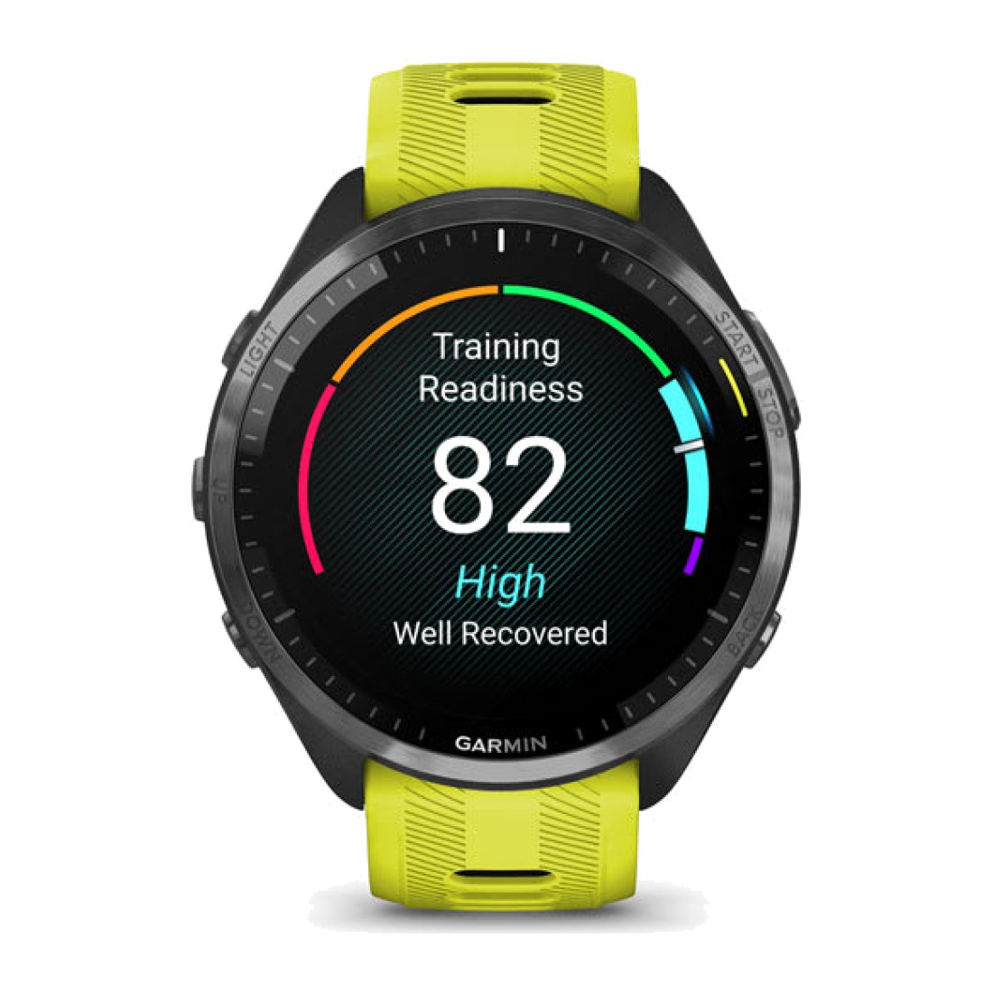 Garmin Forerunner 965 Yellow