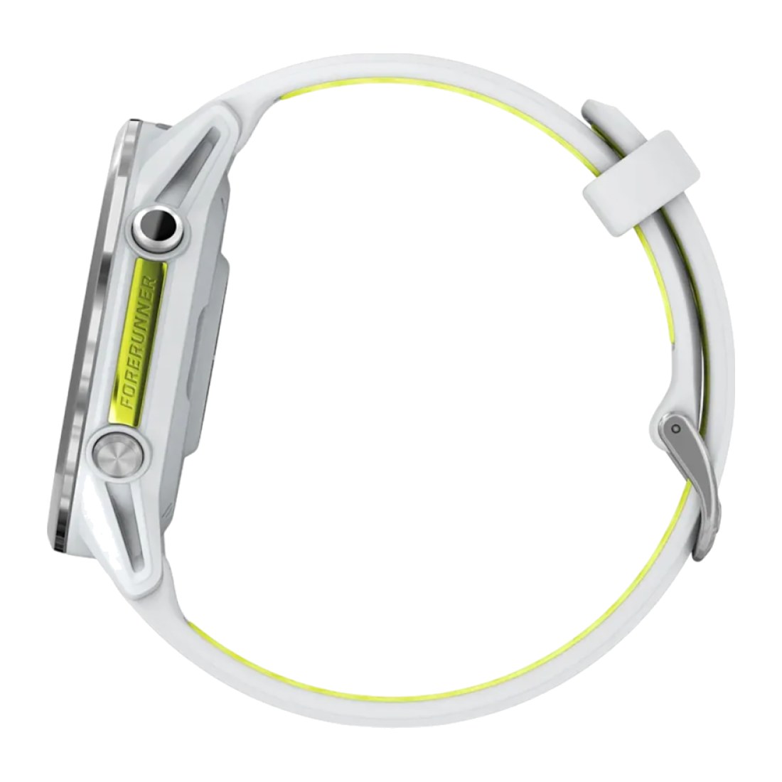 Garmin Forerunner 970 Titanium with Whitestone Case