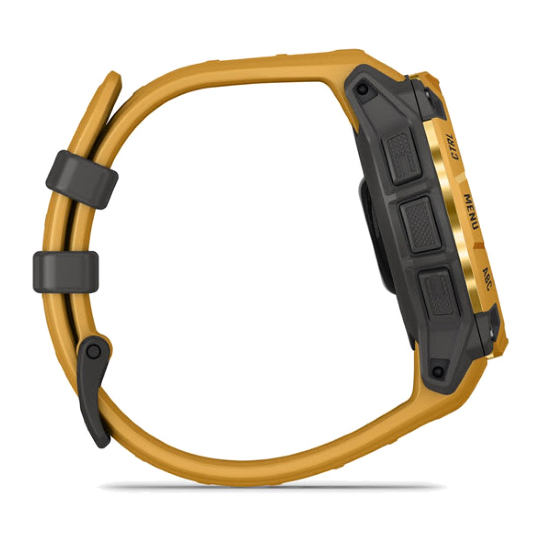 Garmin Instinct 3 (45mm) Solar Sunburst/Gray Band