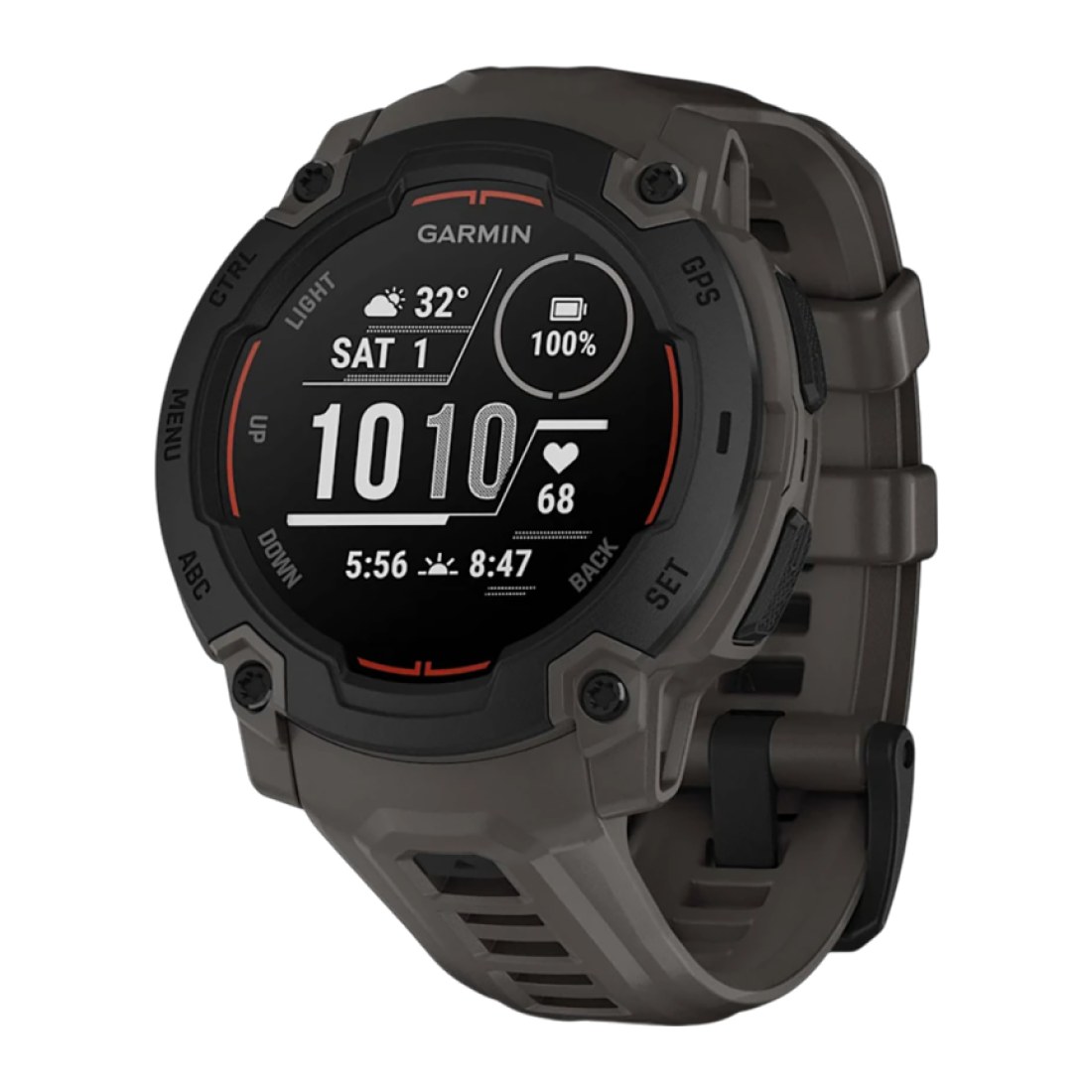 Garmin Instinct E (40mm) Black
