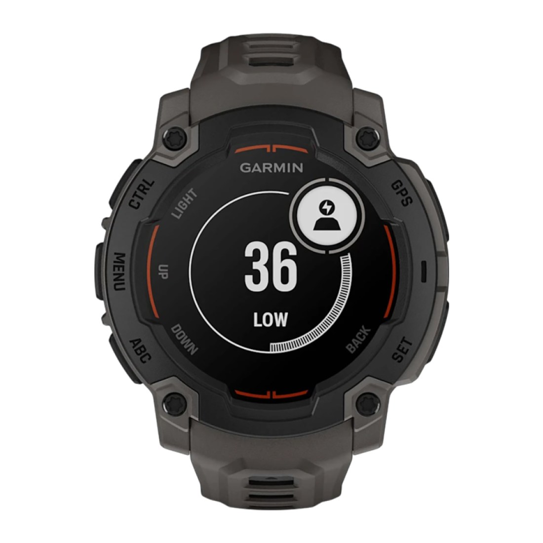 Garmin Instinct E (40mm) Black