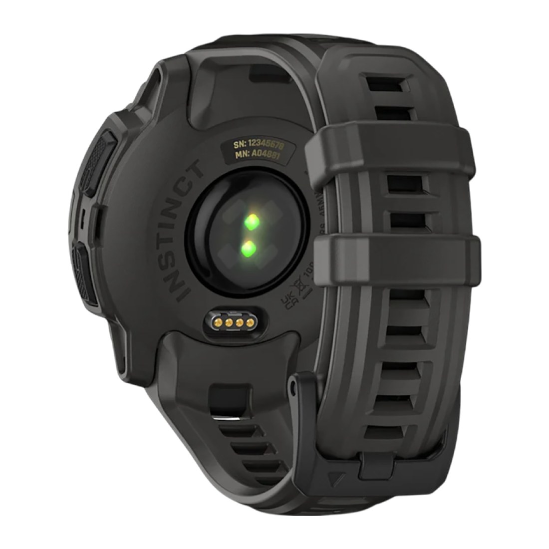 Garmin Instinct E (40mm) Black