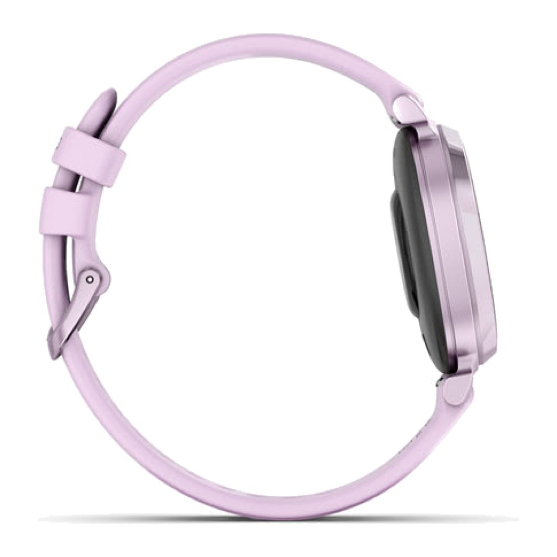 Garmin Lily 2 (35mm) Lilac with Lilac Silicone Band