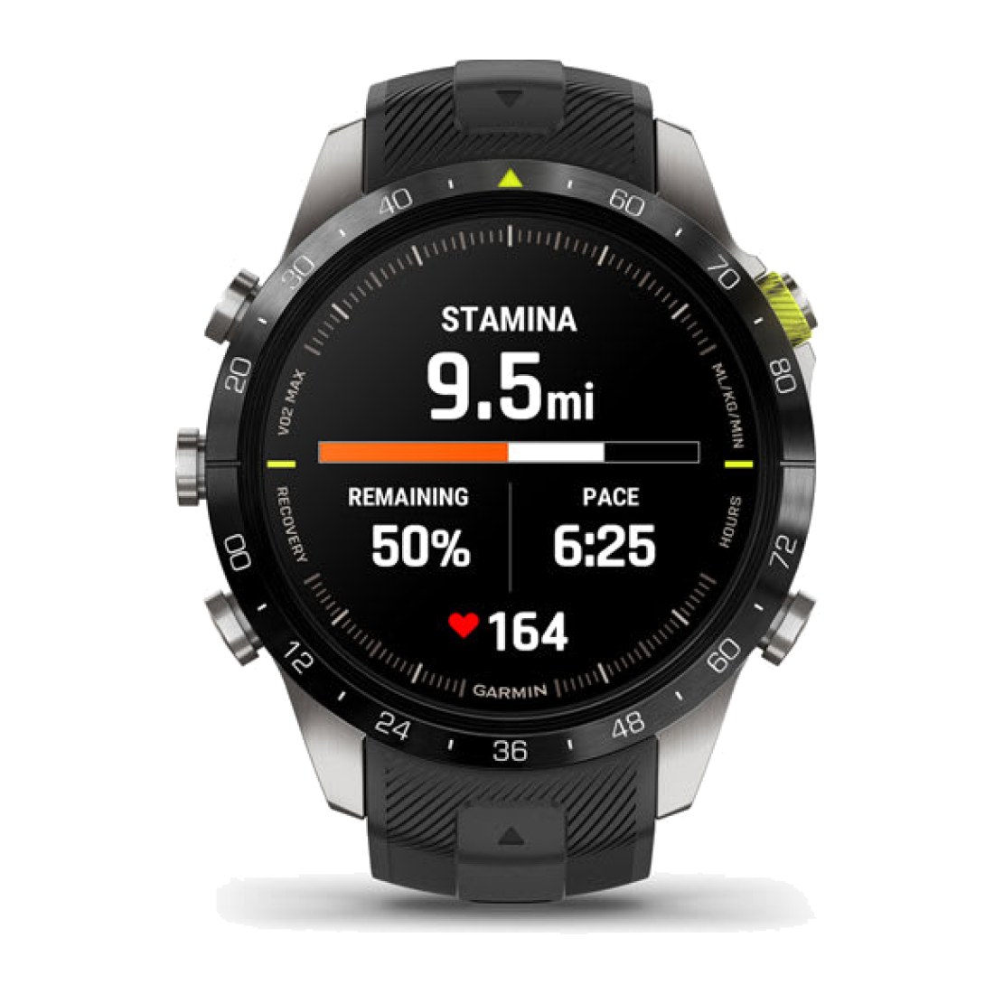 Garmin MARQ Athlete Gen 2 (46mm)