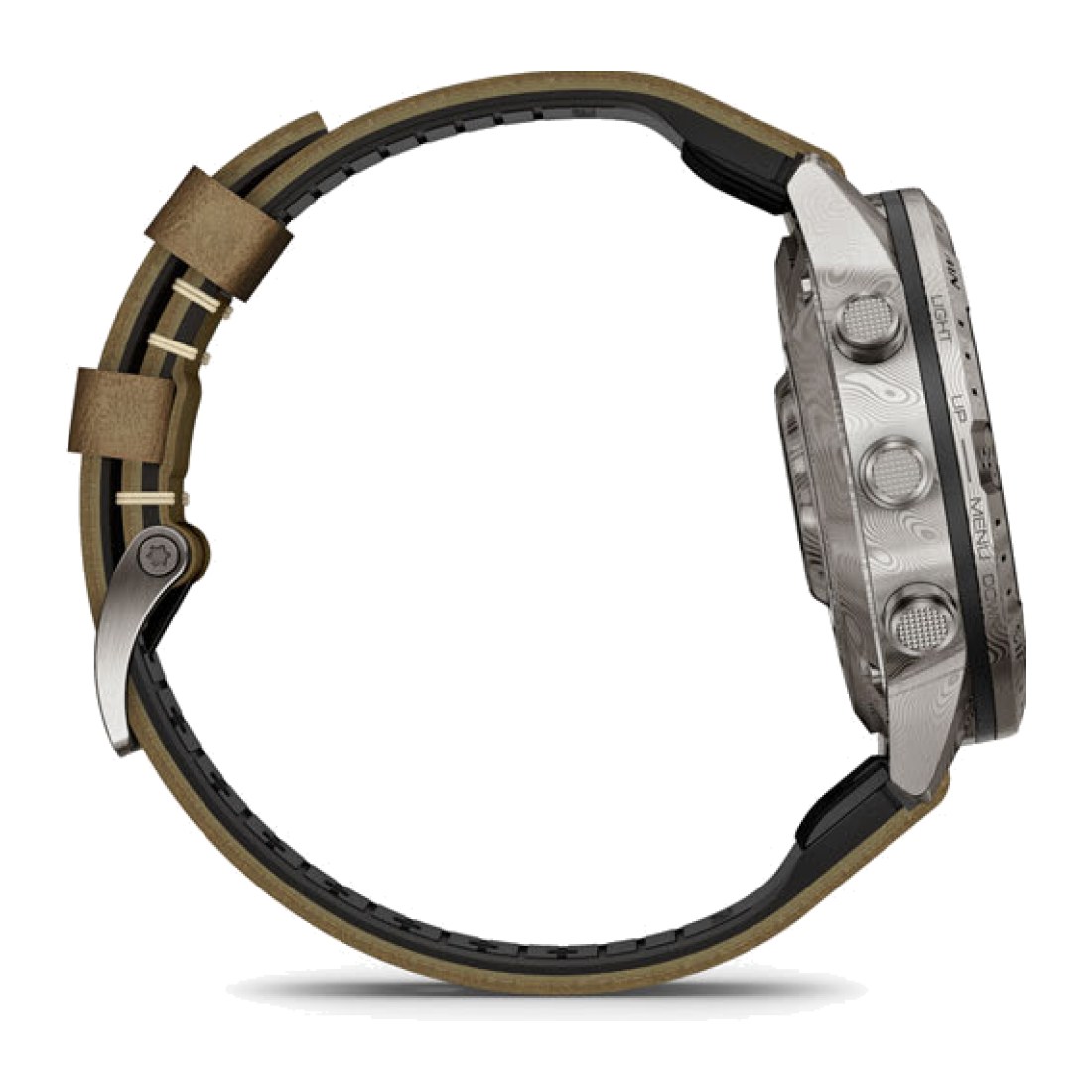 Garmin MARQ Adventurer Gen 2 (46mm) Damascus Steel Edition