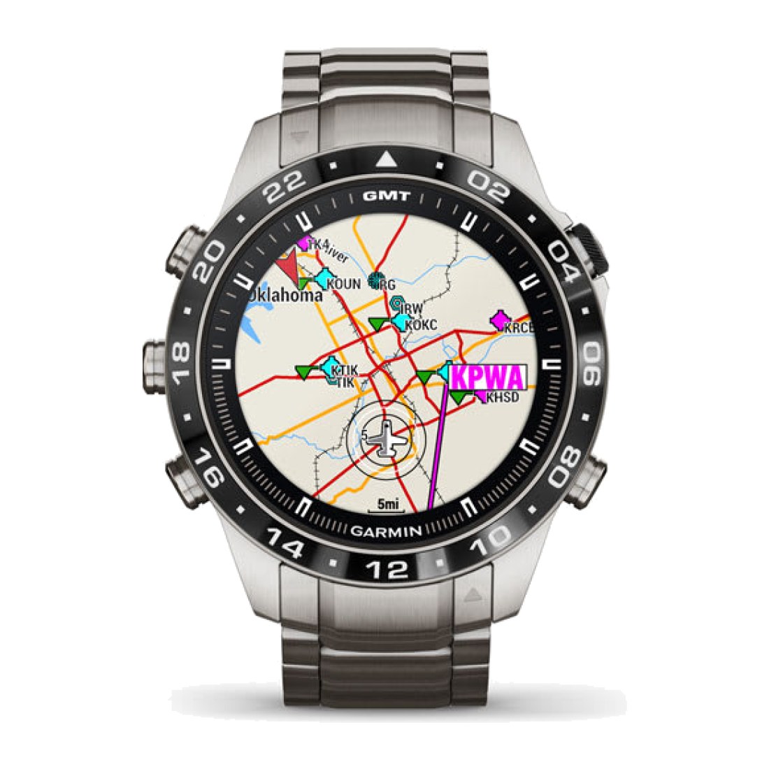 Garmin MARQ Aviator Gen 2 (46mm)