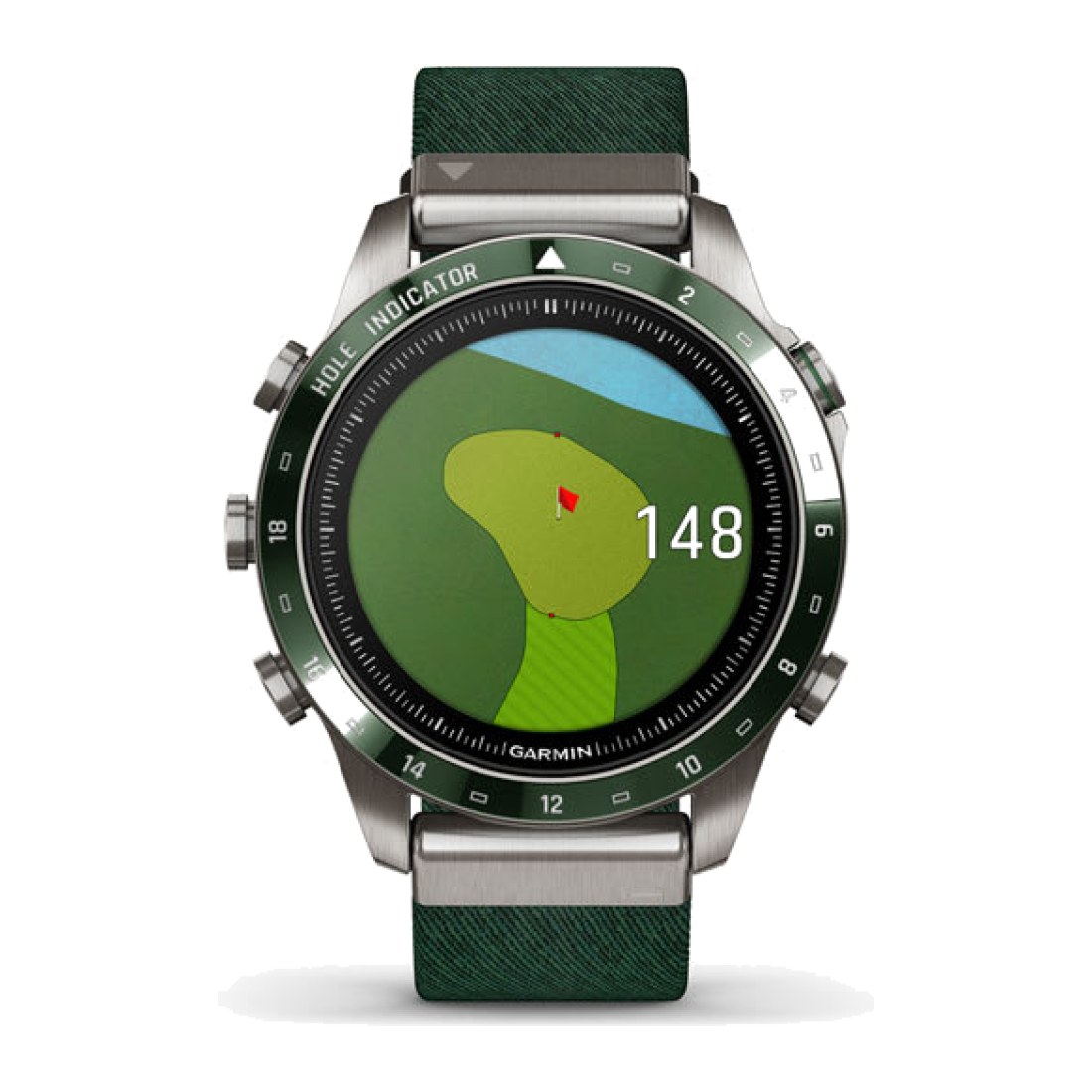 Garmin MARQ Golfer Gen 2 (46mm)