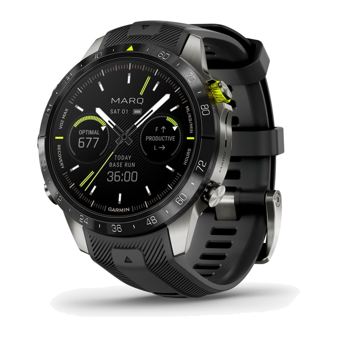 Garmin MARQ ATHLETE GEN 2 | 010-02648-41