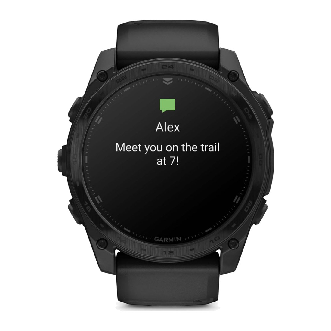 Garmin Tactix 8 (51mm) Amoled Sapphire Applied Ballistic Solver