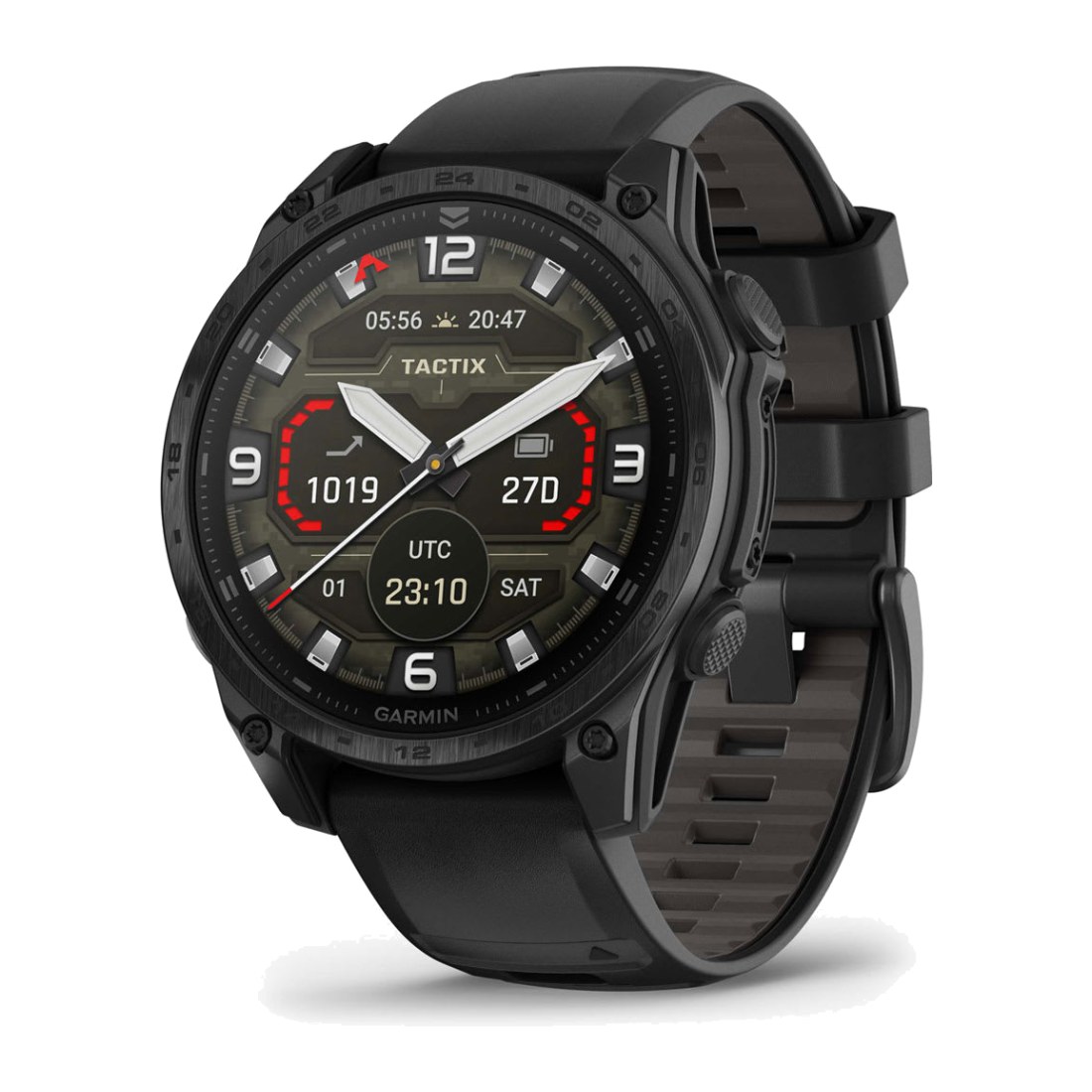 Garmin Tactix 8 (47mm) Amoled Sapphire Applied Ballistic Solver